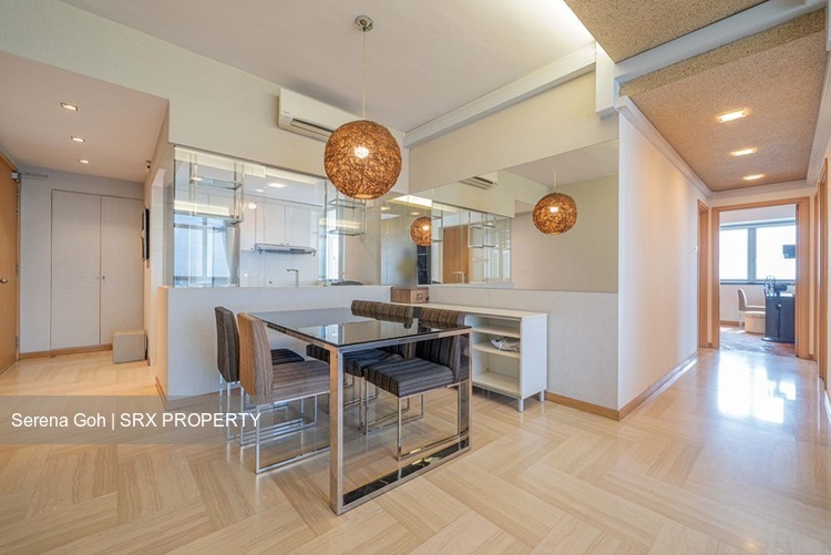 Hillview Regency (D23), Condominium #547720651
